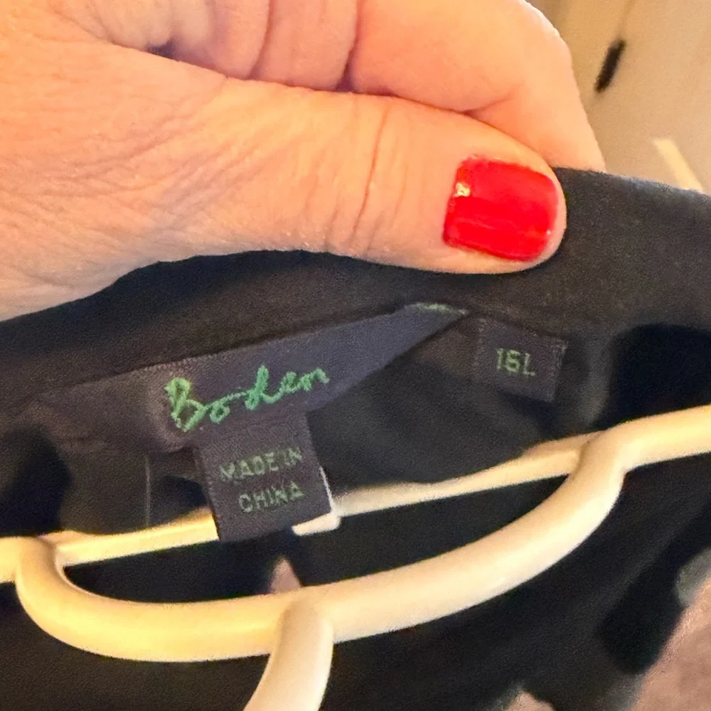 Boden A lined wool skirt - Picture 2 of 2